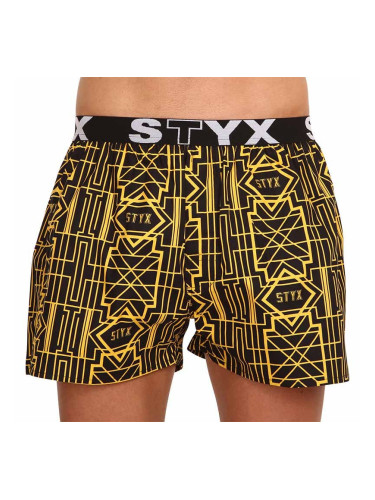 Men's briefs Styx art sports rubber Gatsby