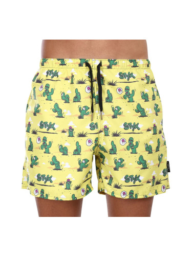 Men's swimwear Styx cacti