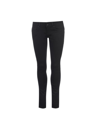 G Star Midge Zip Low Skinny Jeans Womens