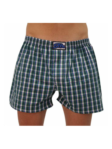 Men's shorts Styx classic rubber multicolor