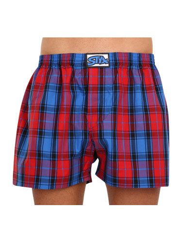 Men's shorts Styx classic rubber multicolor