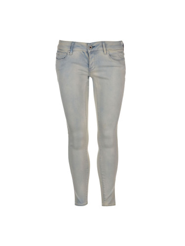 G Star Raw 3301 Low Waist Super Skinny Ladies Jeans