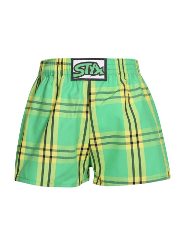 Children's shorts Styx classic rubber multicolor