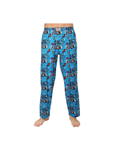 Men's pants for sleeping Styx music