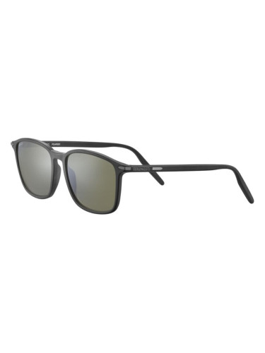 Serengeti Lenwood Matte Black/Mineral Polarized 555Nm Lifestyle cлънчеви очила