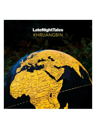 Khruangbin - LateNightTales (2 LP)