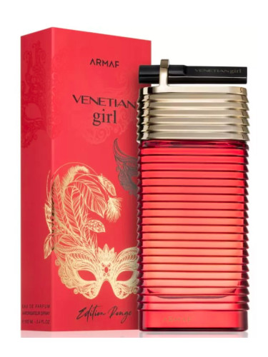 Armaf Venetian Girl Edition Rouge EDP Дамски парфюм 100 ml /2023