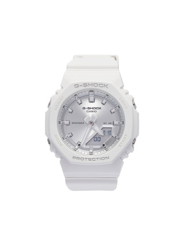 Часовник G-Shock GMA-P2100VA-7AER Бял