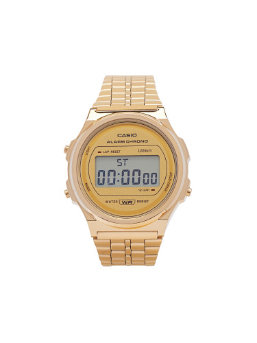 Часовник Casio A171WEG-9AEF Златист