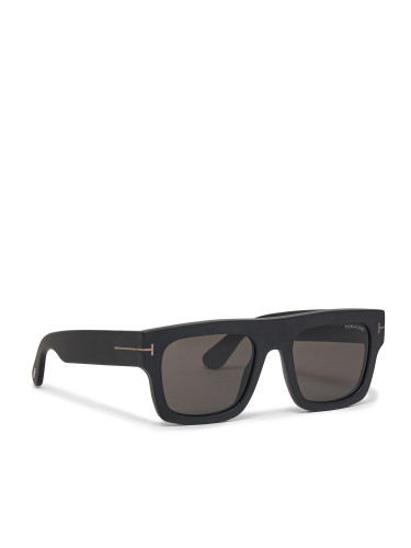 Слънчеви очила Tom Ford FT0711 Черен