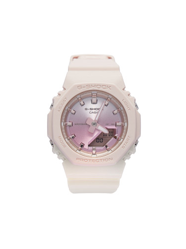 Часовник G-Shock GMA-P2100SG-4AER Розов