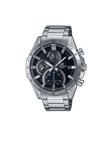 Часовник Casio Edifice EFR-571D-1AVUEF Сребрист