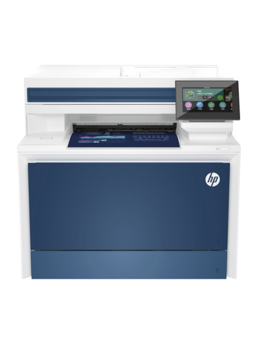Лазерен принтер HP CLJ 4302DW, цветен