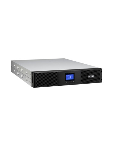 UPS EATON 9SX 1000i 9SX1000IR, 1000VA/900W, Online, LCD дисплей, 1x USB, RS232, Rack