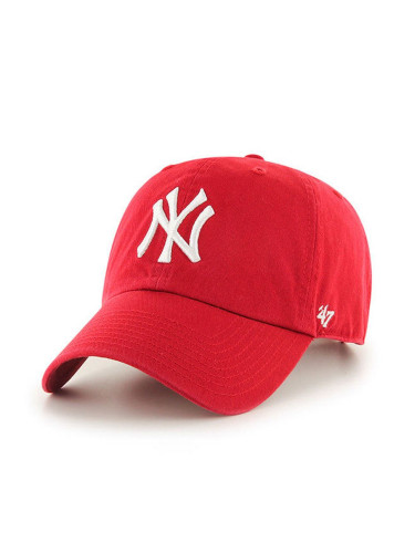 47 brand - Шапка New York Yankees MLB B-RGW17GWS-RD