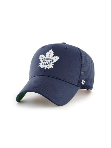 47 brand - Шапка NHL Toronto Maple Leafs H-BRANS18CTP-NYD