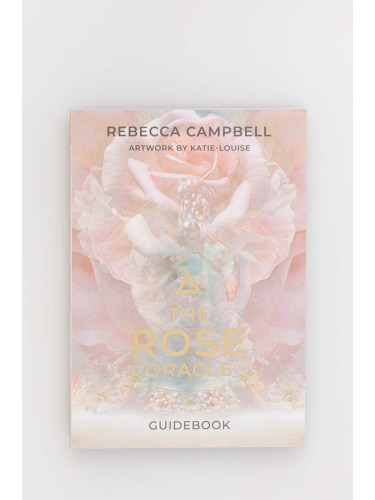 Тесте карти Hay House UK Ltd The Rose Oracle Rebecca Campbell