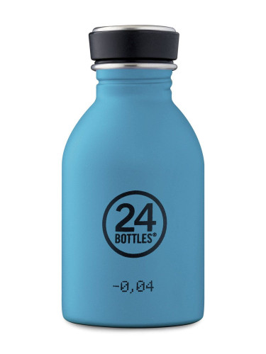 24bottles - Бутилка Urban Bottle Powder Blue 250ml