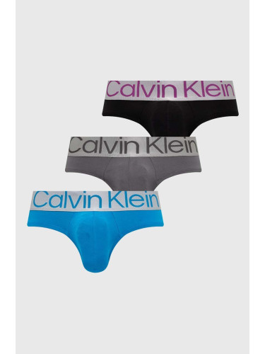 Слипове Calvin Klein Underwear (3 броя) 000NB3073A