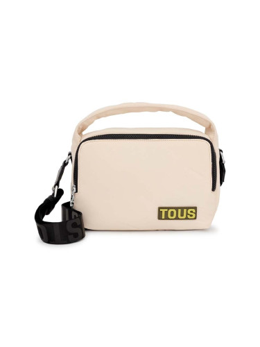 Чанта Tous в бежово