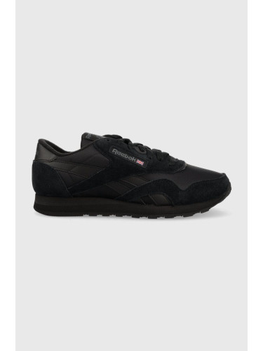 Маратонки Reebok Classic NYLON в черно IE4537.100033377