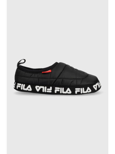 Пантофи Fila Comfider в черно