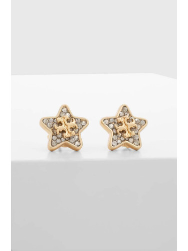 Обици Tory Burch Kira Pave Star Stud 153667,783