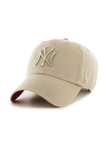 47 brand - Шапка New York Yankees MLB B-RGW17GWS-KHC