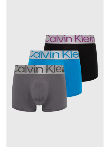 Боксерки Calvin Klein Underwear (3 броя) 000NB3074A