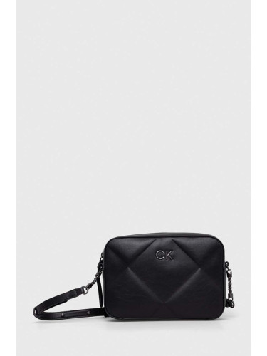 Чанта Calvin Klein в черно K60K610767