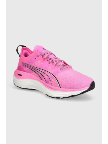 Обувки за бягане Puma ForeverRun Nitro  Wns в розово 379538 377758