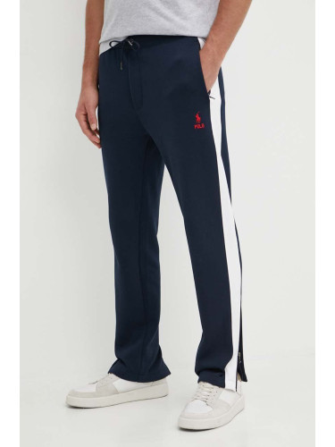 Спортен панталон Polo Ralph Lauren в тъмносиньо 710926505