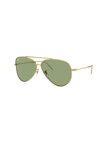 Слънчеви очила Ray-Ban 0RBR0101S AVIATOR REVERSE 0RBR0101S