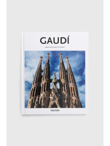 Книга Taschen GmbH Gaudí - Basic Art Series by Maria Antonietta Crippa, English