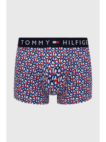 Боксерки Tommy Hilfiger в тъмносиньо UM0UM02854