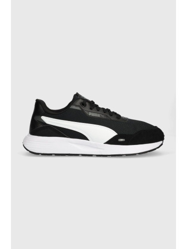 Маратонки Puma Runtamed в черно 391928 389236