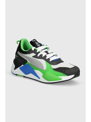 Маратонки Puma RS-X TOYS в синьо 369449