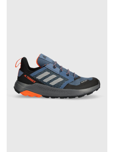 Детски обувки adidas TERREX TERREX TRAILMAKER R.RDY K в синьо