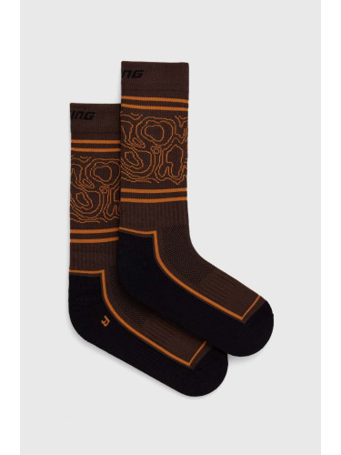 Ски чорапи Viking Boosocks Heavy Bamboo