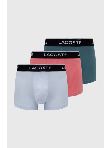 Боксерки Lacoste (3 броя)