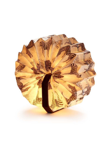 Led лампа Gingko Design Velvet Accordion Lamp