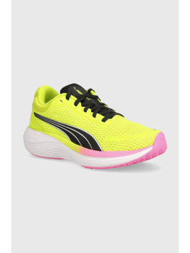 Обувки за бягане Puma Scend Pro в черно 378776 378768