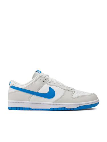 Nike Сникърси Dunk Low Retro DV0831 108 Бял