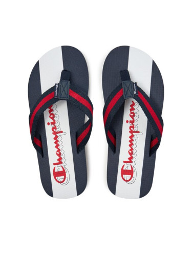 Champion Джапанки Web Evo Flip Flop Slipper S22044-CHA-BS501 Тъмносин