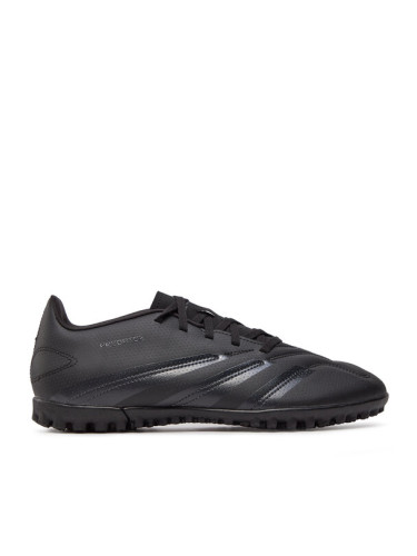 adidas Обувки за футбол Predator 24 Club Turf Boots IG5458 Черен