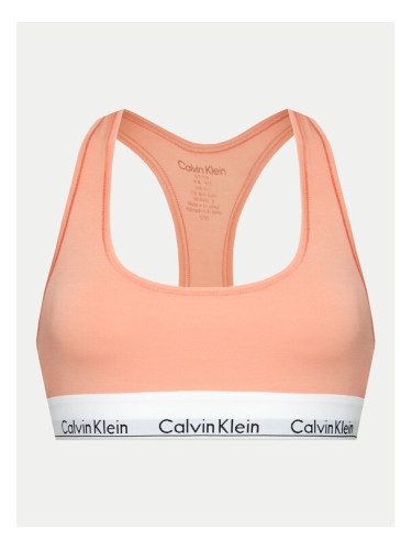 Calvin Klein Underwear Сутиен-топ 0000F3785E Коралов