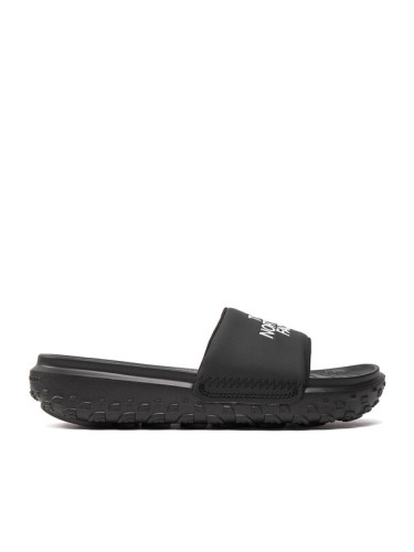 The North Face Чехли W Never Stop Cush Slide NF0A8A99KX71 Черен