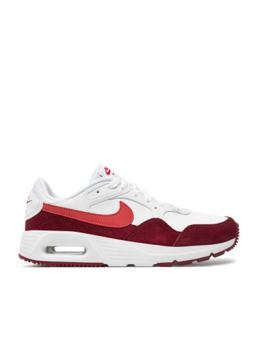 Nike Сникърси Air Max Sc FJ3242 100 Бял