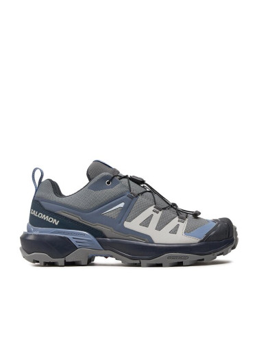 Salomon Сникърси X Ultra 360 L47450400 Сив