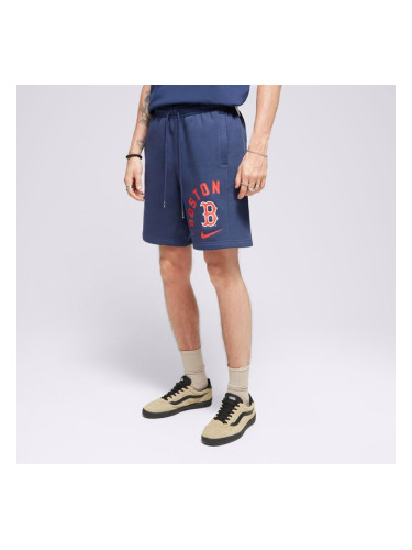 Nike Шорти Boston Red Sox Mlb мъжки Дрехи Къси панталони 027D-160N-BQ-GXD Тъмносин
